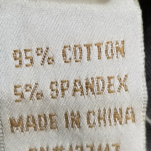 American Glamour beaded jacket plus 3x stretch NWT - Picture 4 of 9